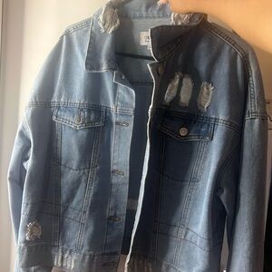 denim jean jacket
